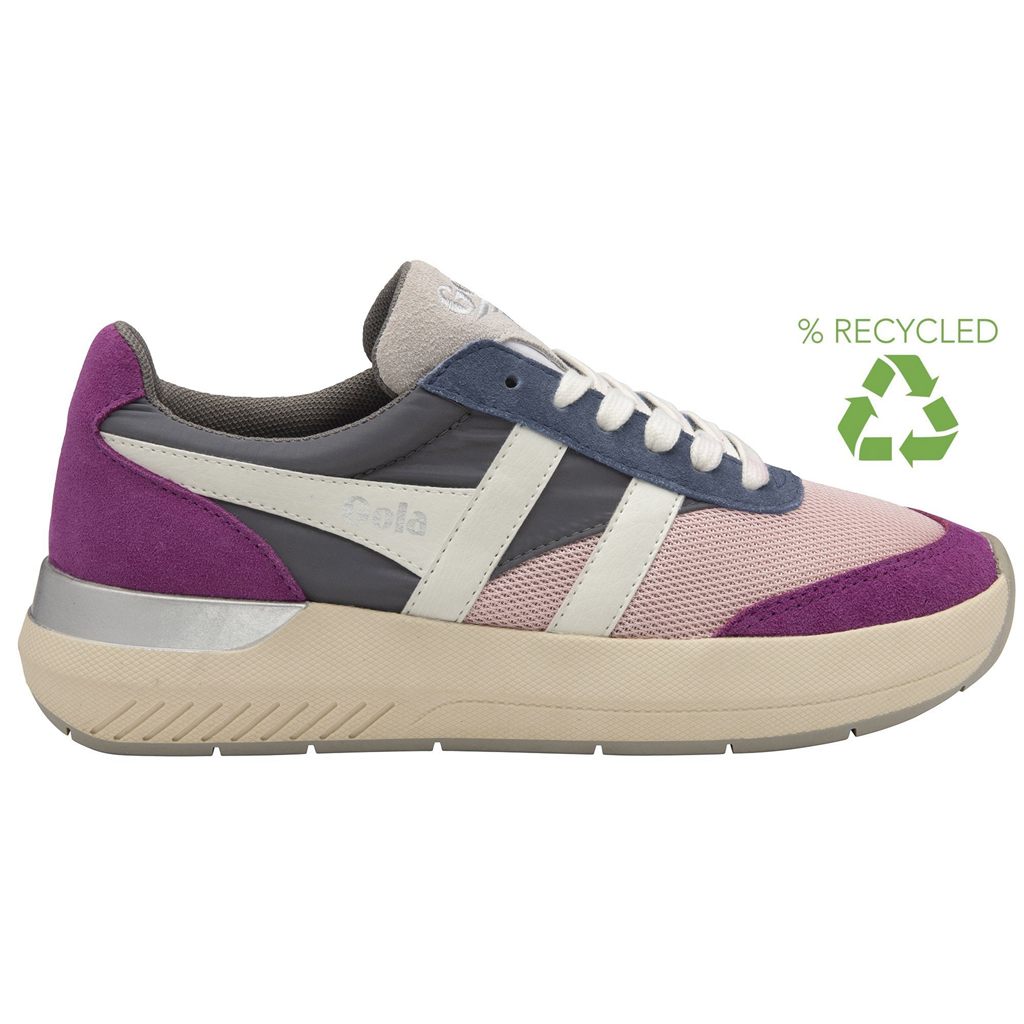 Gola Classics Raven Sneakers Růžové CZ | GDZT-21674