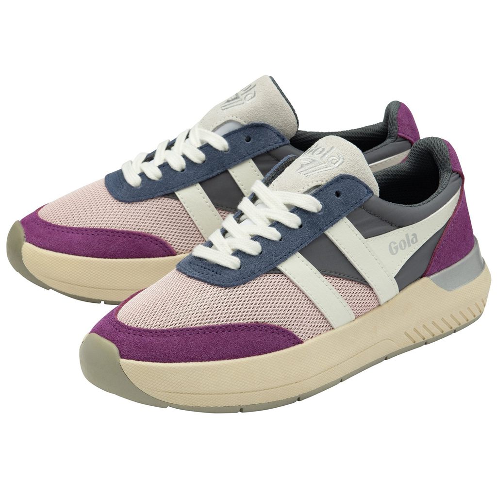 Gola Classics Raven Sneakers Růžové CZ | GDZT-21674