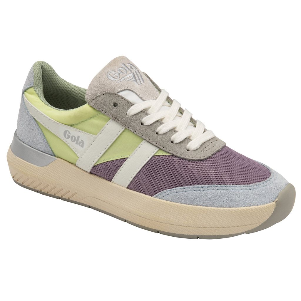 Gola Classics Raven Sneakers Zelene Blankyt CZ | VQHM-95347