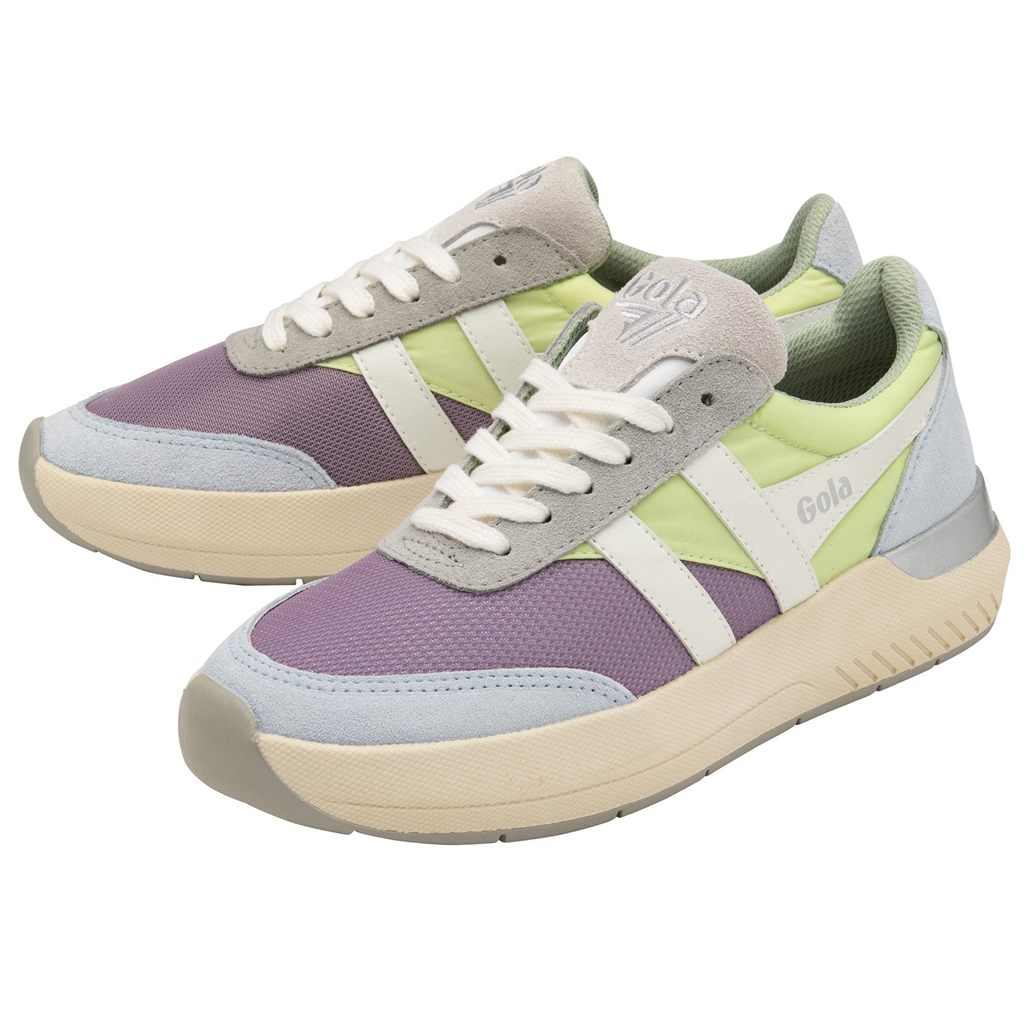 Gola Classics Raven Sneakers Zelene Blankyt CZ | VQHM-95347
