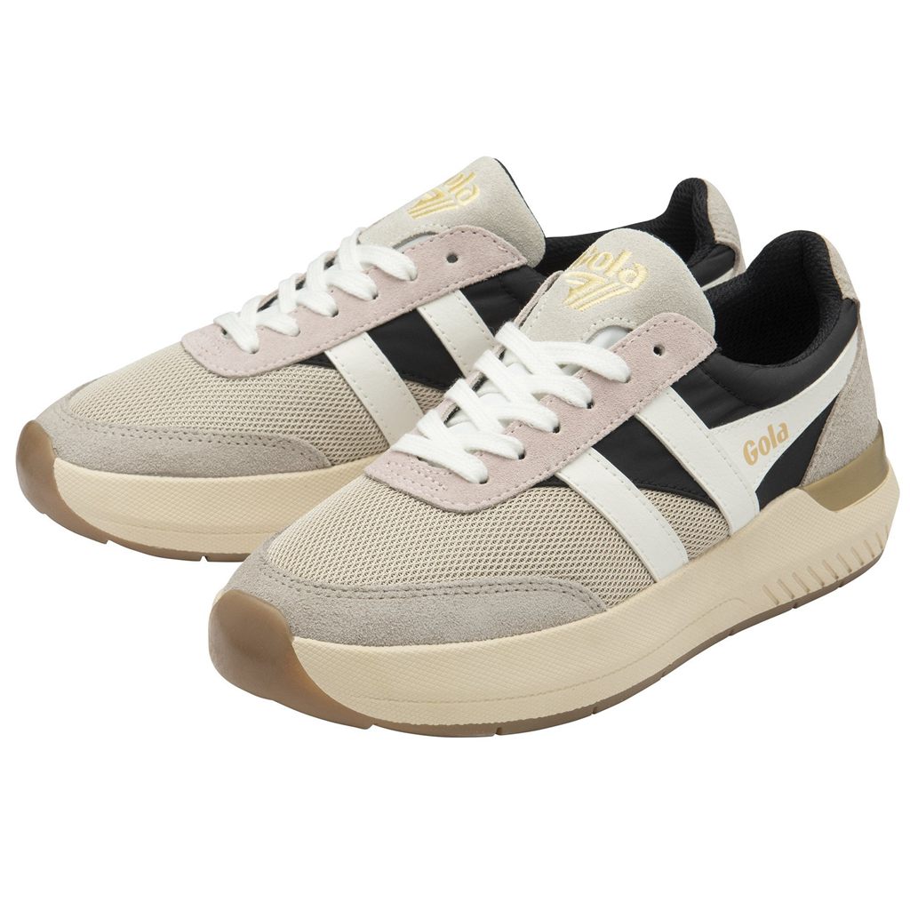 Gola Classics Raven Sneakers Černé Šedé CZ | TYMQ-07931