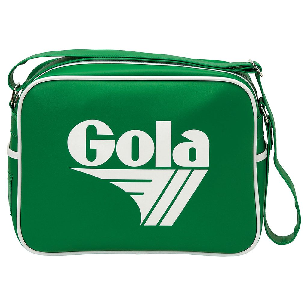 Gola Classics Redford Messenger Bag Bílé CZ | CGVY-93576