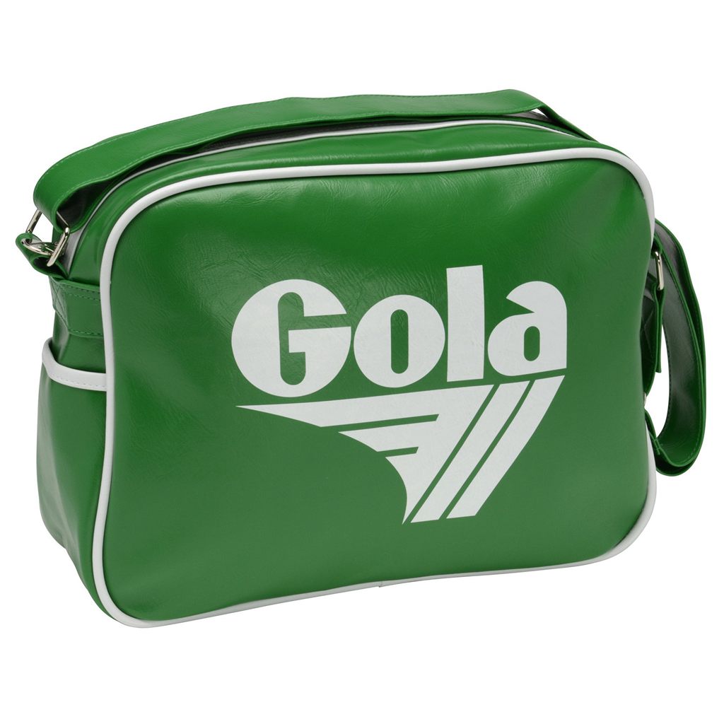 Gola Classics Redford Messenger Bag Bílé CZ | CGVY-93576