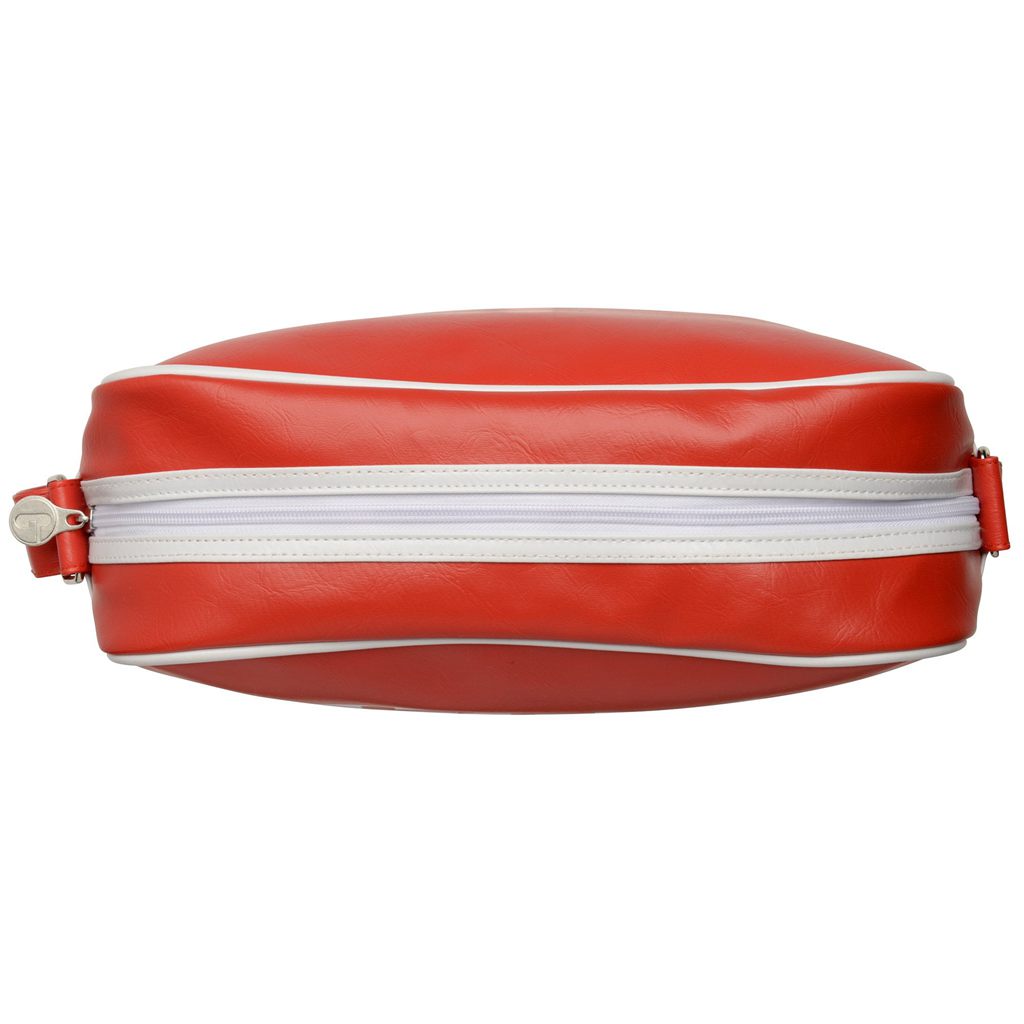 Gola Classics Redford Messenger Bag Červené Bílé CZ | NIEF-02971