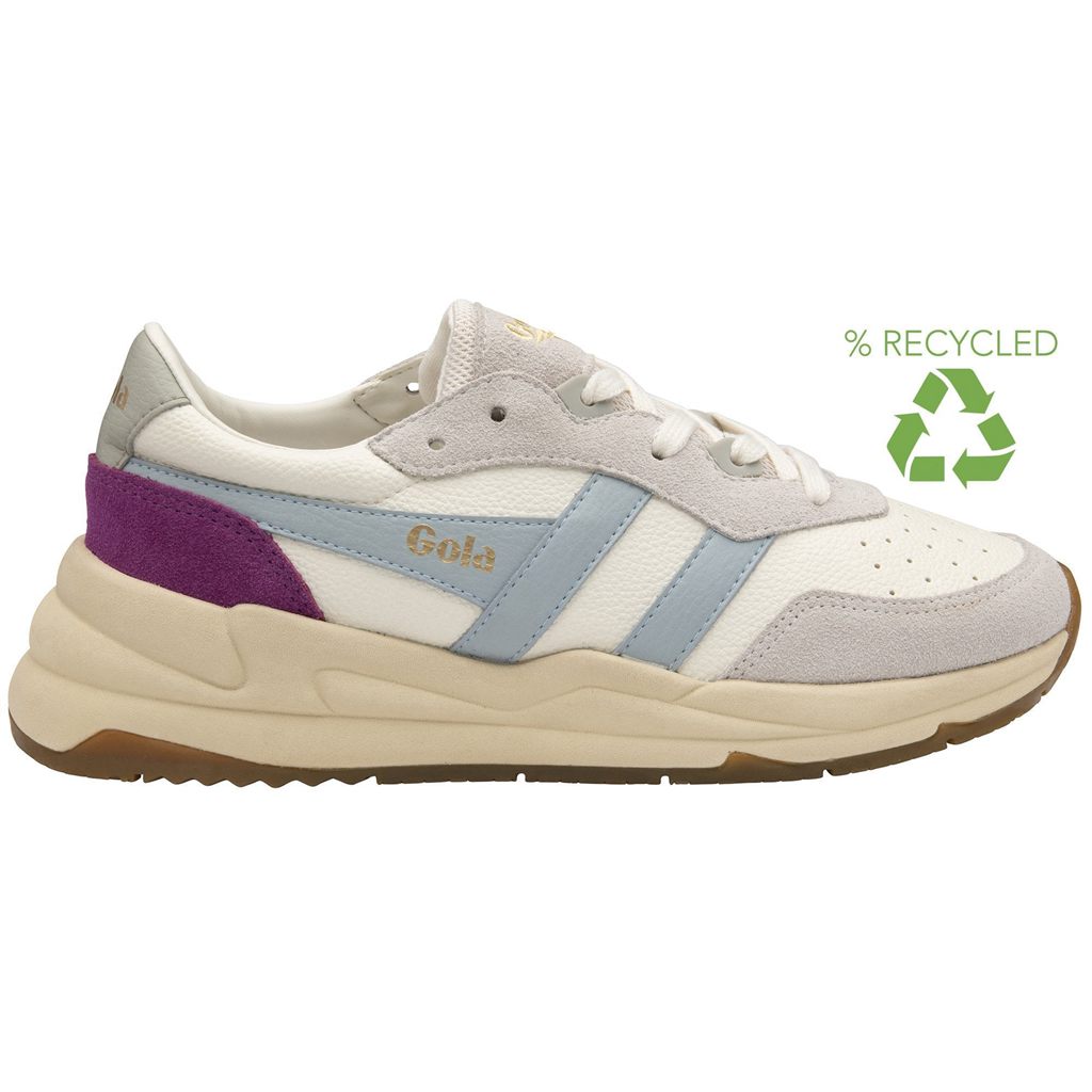 Gola Classics Saturn Sneakers Bílé Blankyt CZ | FLTE-23591