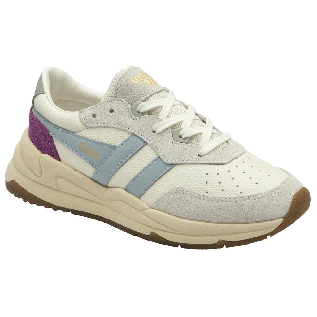 Gola Classics Saturn Sneakers Bílé Blankyt CZ | FLTE-23591