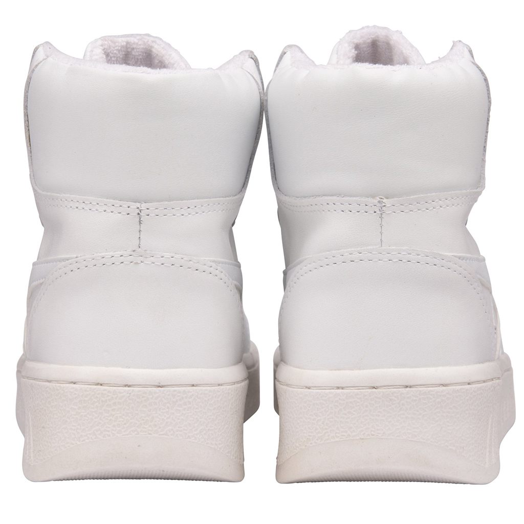 Gola Classics Slam High Sneakers Bílé Bílé CZ | TUXJ-80965