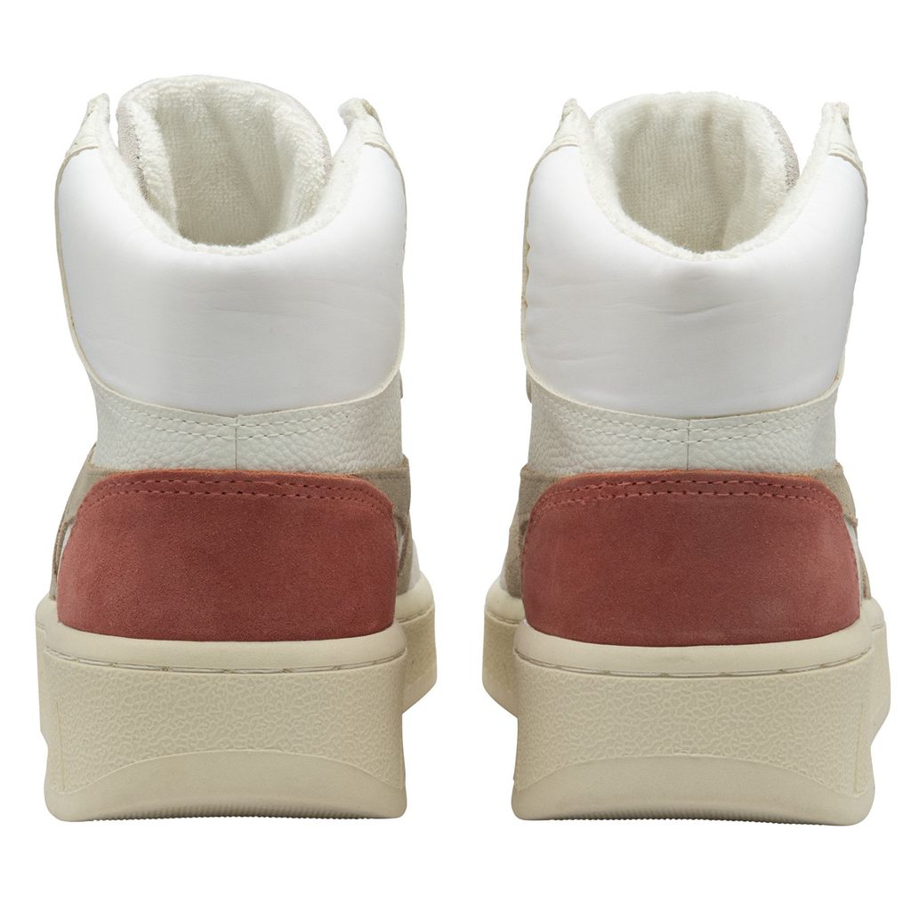 Gola Classics Slam Trident Sneakers Bílé CZ | PUOV-09487