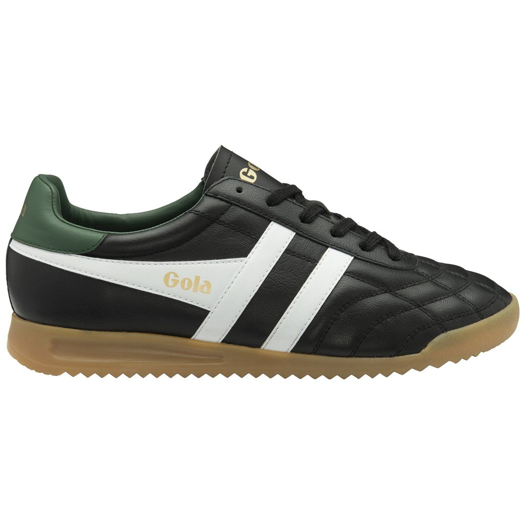 Gola Classics Stadium Sneakers Černé Bílé CZ | XLRT-81542