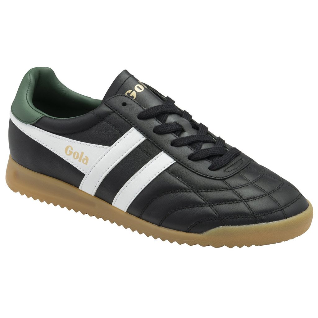 Gola Classics Stadium Sneakers Černé Bílé CZ | XLRT-81542