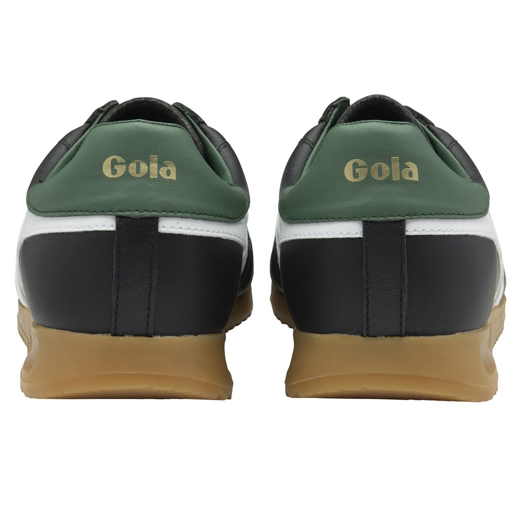 Gola Classics Stadium Sneakers Černé Bílé CZ | XLRT-81542