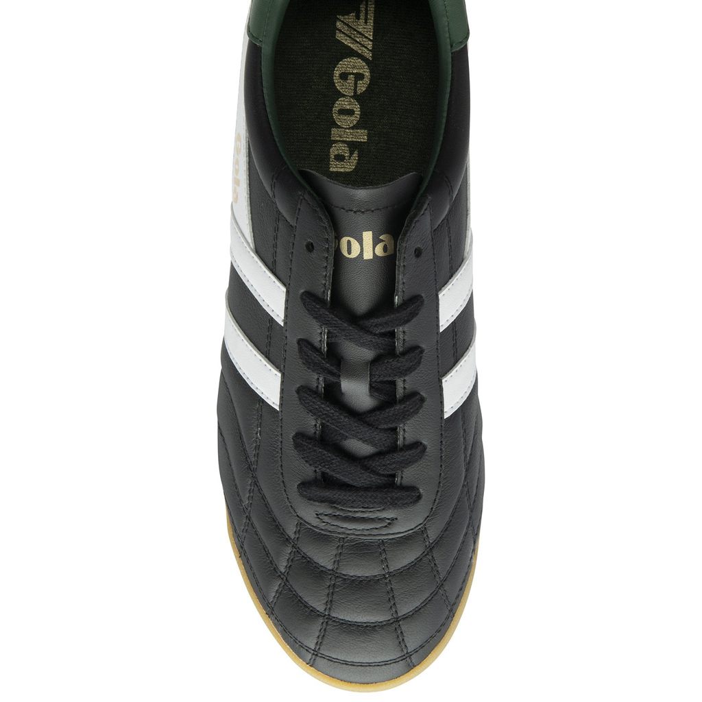 Gola Classics Stadium Sneakers Černé Bílé CZ | XLRT-81542