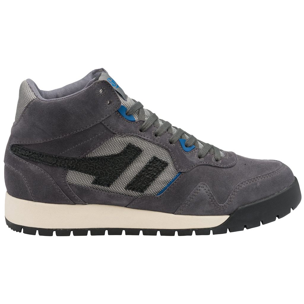 Gola Classics Summit High Sneakers Černé CZ | SNJT-78629