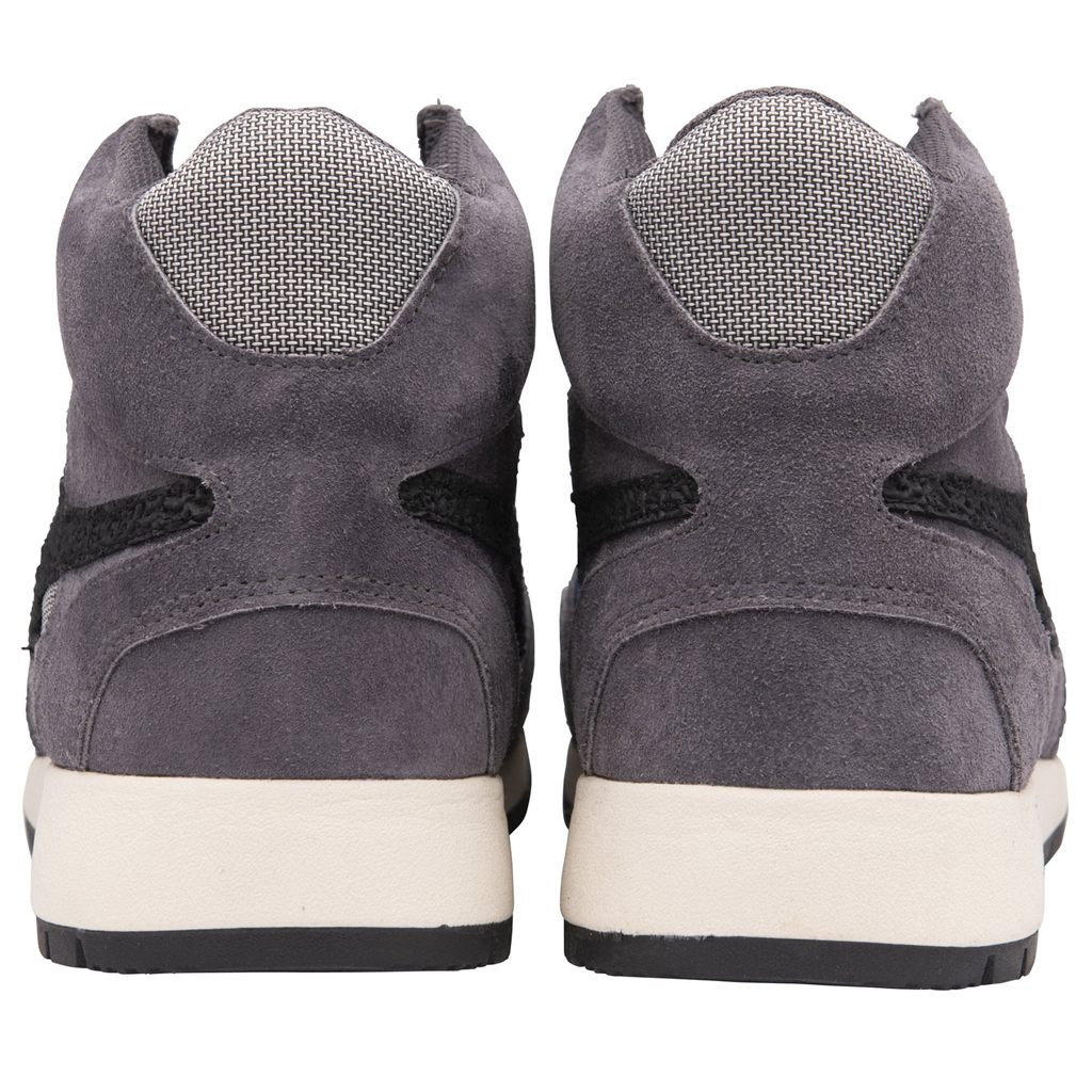 Gola Classics Summit High Sneakers Černé CZ | SNJT-78629