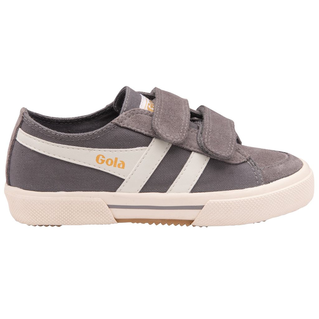 Gola Classics Super Quarter Strap Shoes Bílé CZ | LYSD-53091