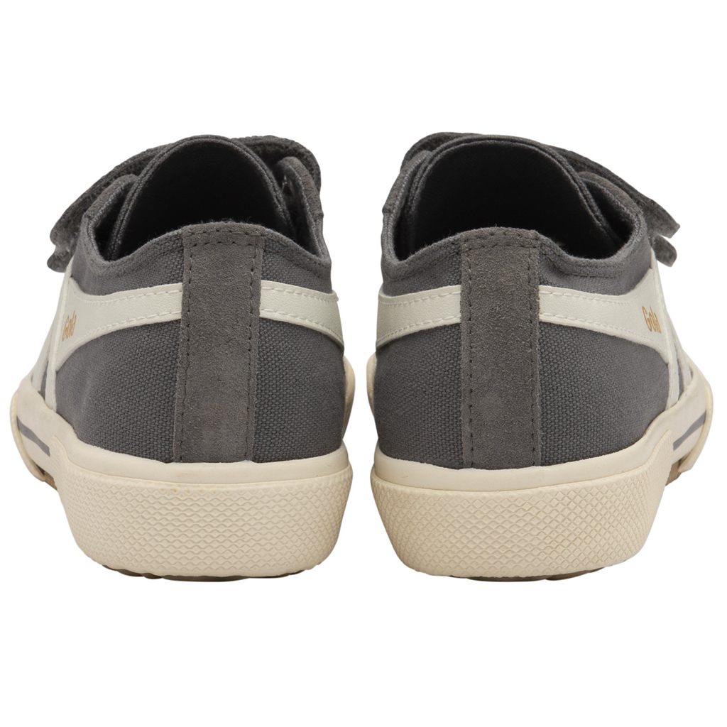 Gola Classics Super Quarter Strap Shoes Bílé CZ | LYSD-53091