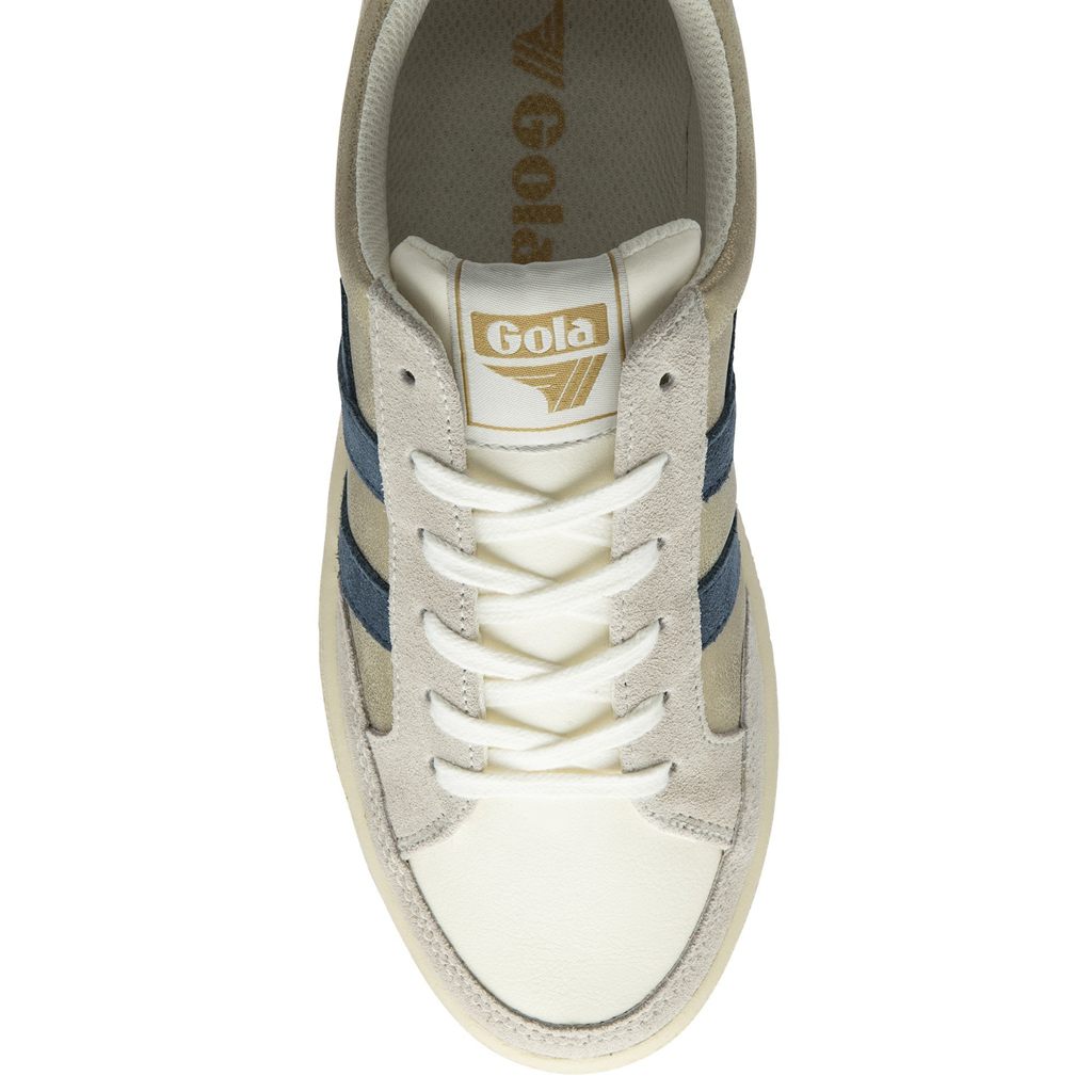 Gola Classics Superslam Blaze Sneakers Zlaté Oranžové CZ | IECZ-01862