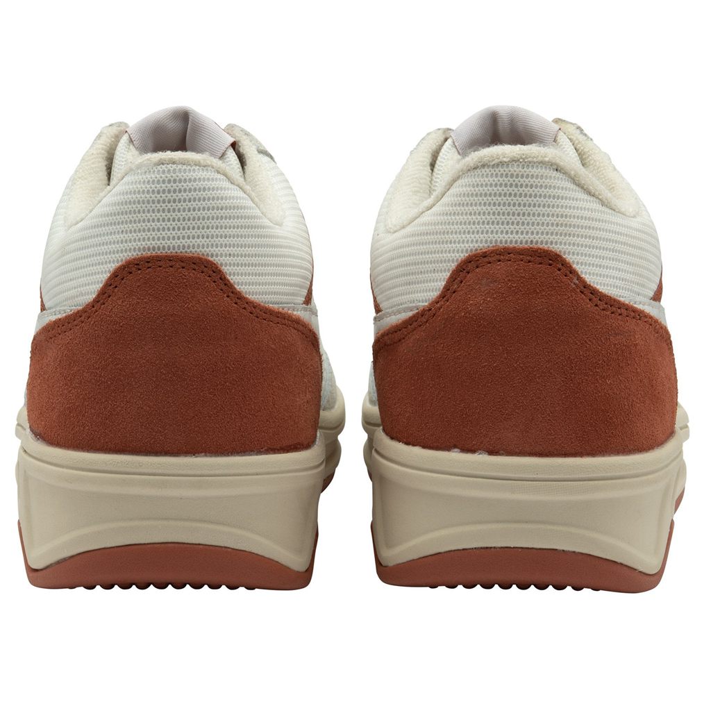 Gola Classics Swerve Sneakers Bílé Oranžové CZ | XPVQ-86349