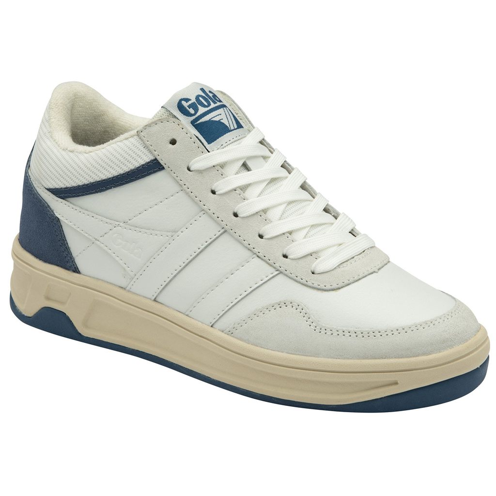 Gola Classics Swerve Sneakers Bílé CZ | ZCOM-82450