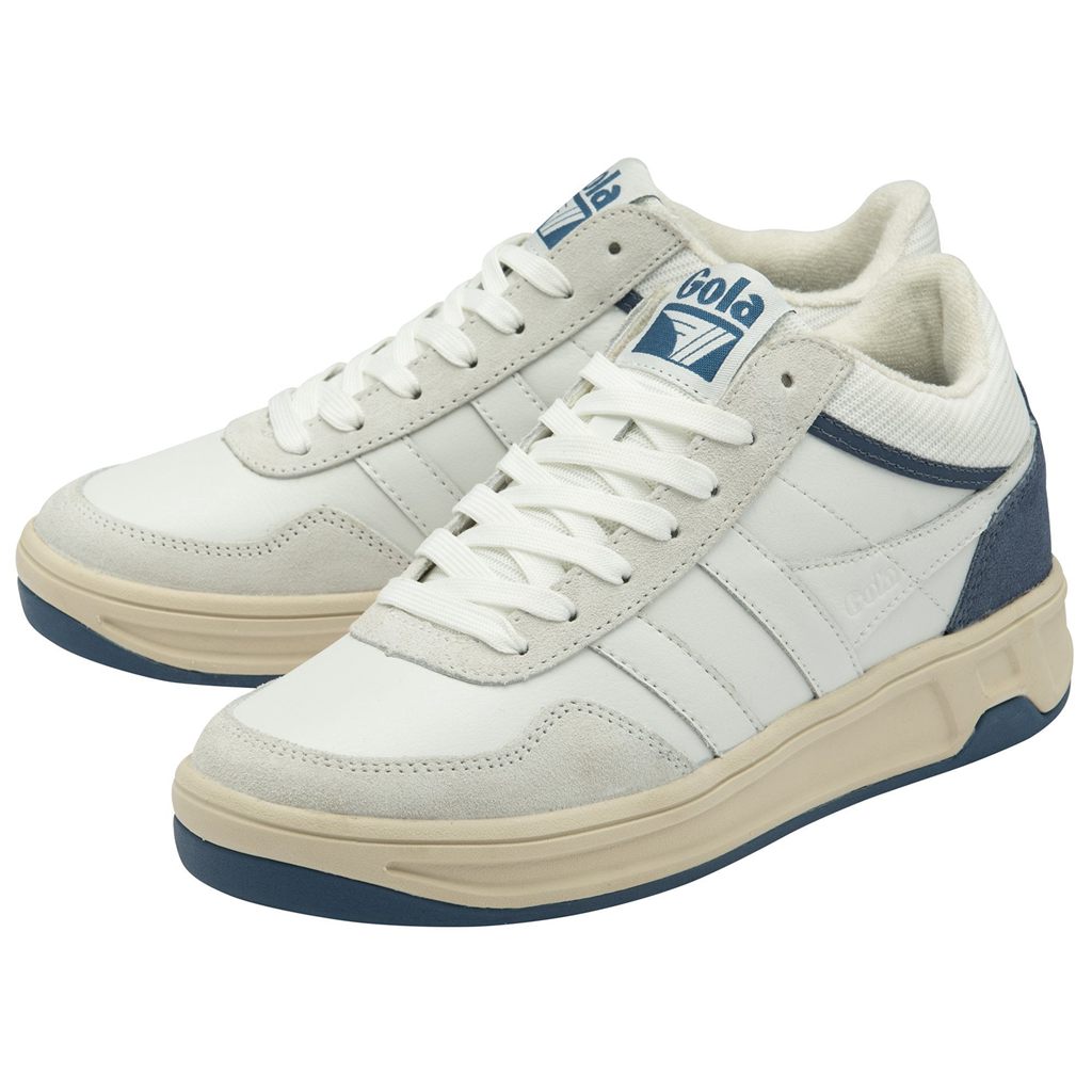 Gola Classics Swerve Sneakers Bílé CZ | ZCOM-82450