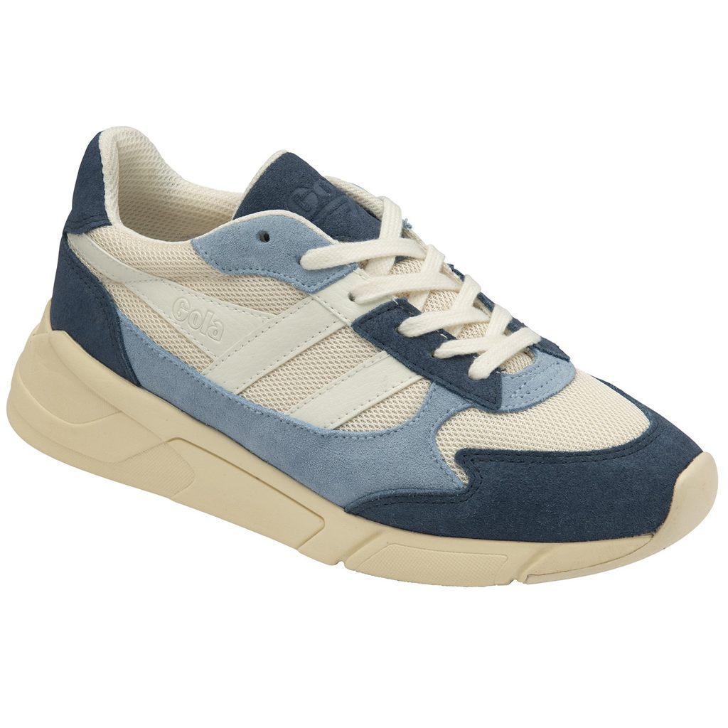Gola Classics Tempest Sneakers Bílé Blankyt CZ | FBSE-98734