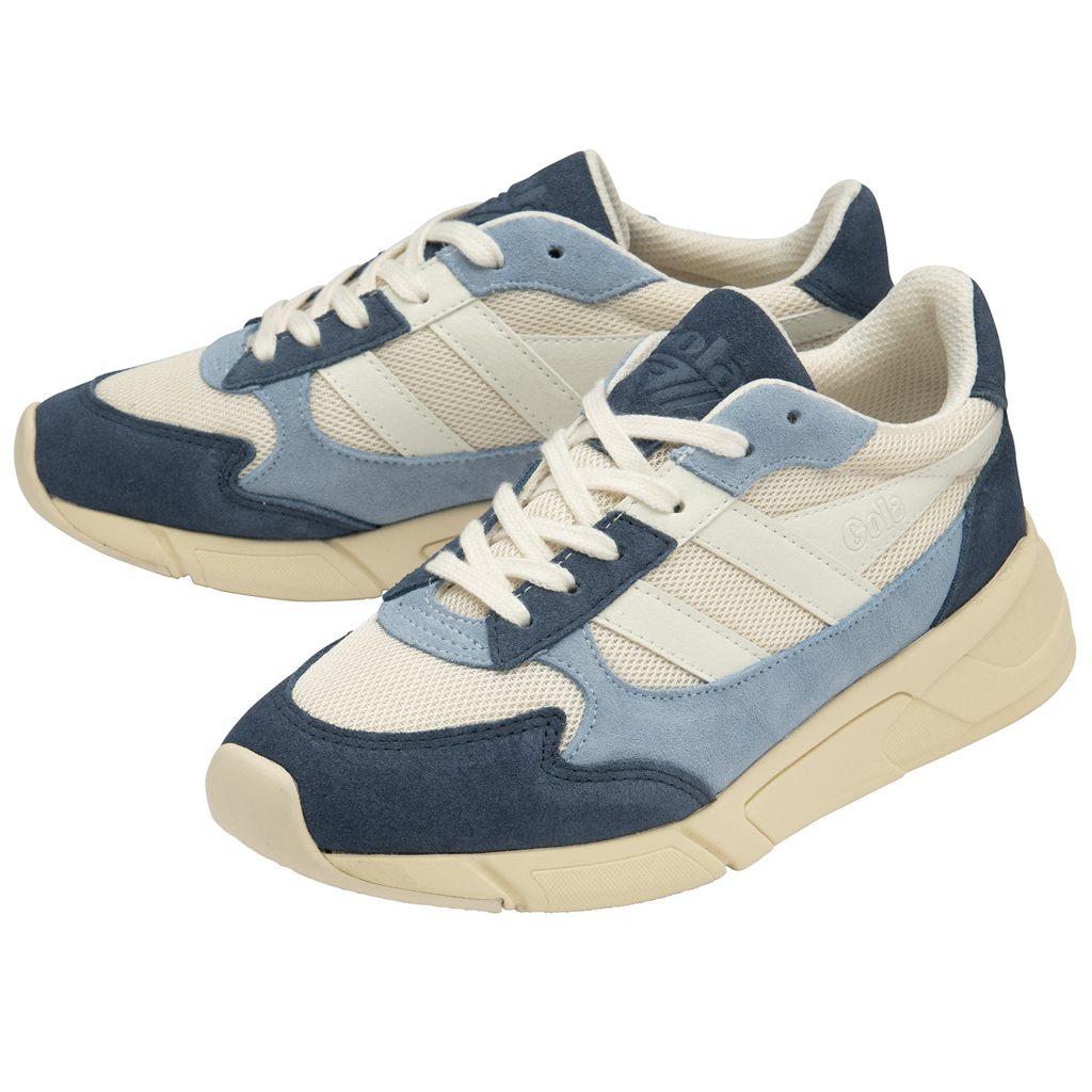 Gola Classics Tempest Sneakers Bílé Blankyt CZ | FBSE-98734