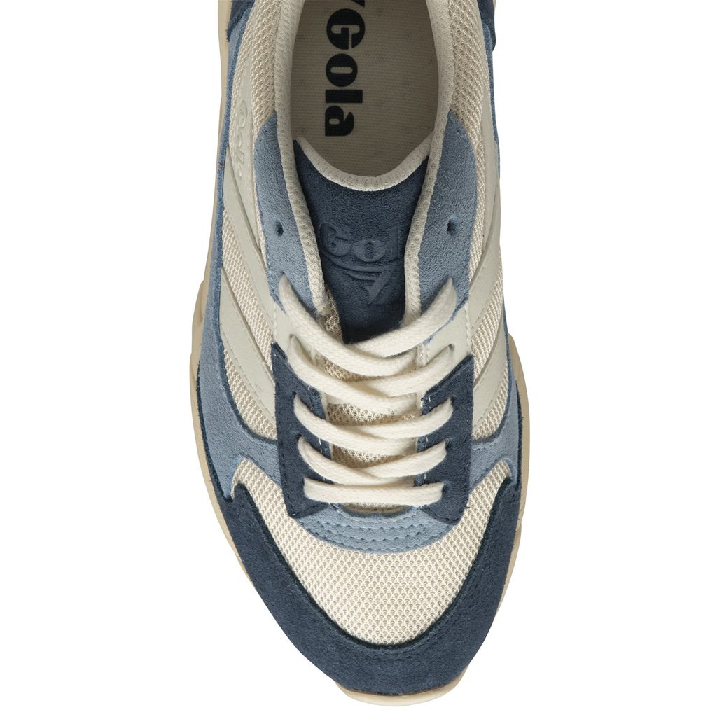 Gola Classics Tempest Sneakers Bílé Blankyt CZ | FBSE-98734