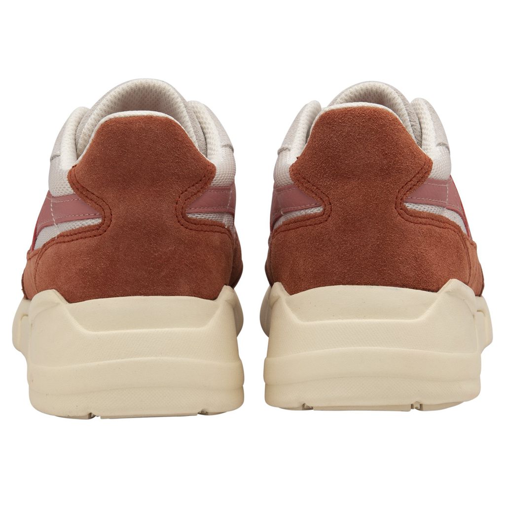 Gola Classics Tempest Sneakers Bílé Oranžové Koralove Růžové CZ | JRBD-63297
