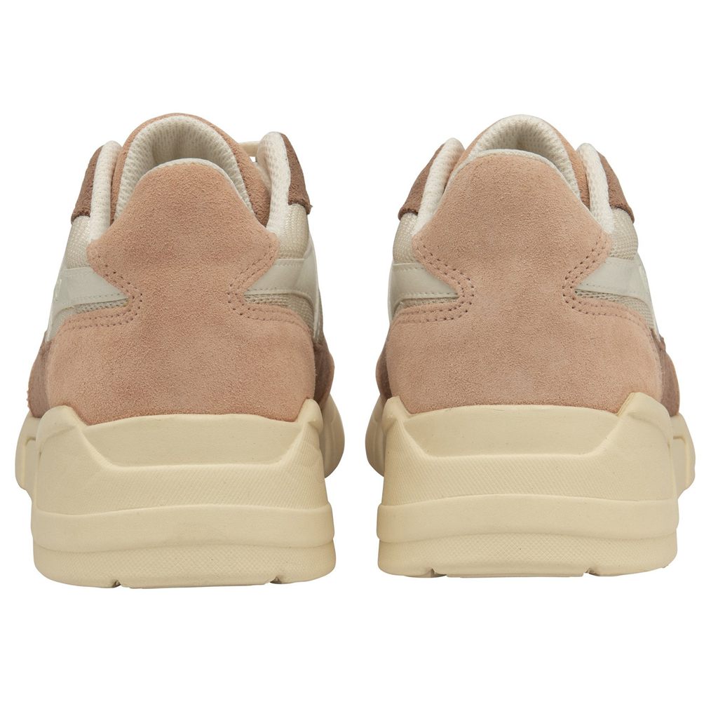 Gola Classics Tempest Sneakers Bílé Růžové CZ | RDCU-45972