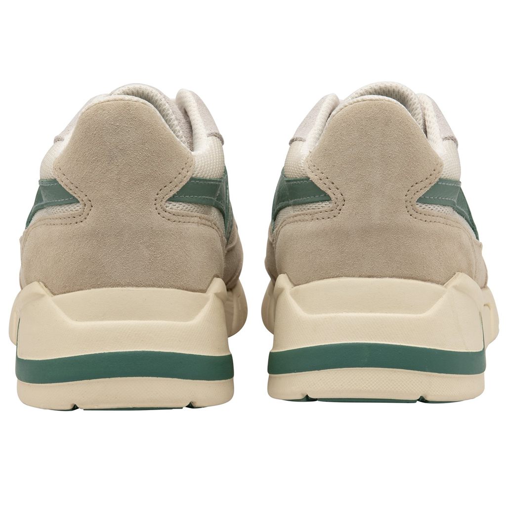 Gola Classics Tempest Sneakers Bílé Zelene CZ | BEWL-74612