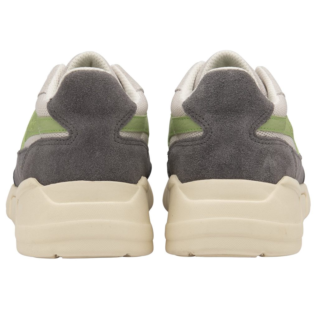 Gola Classics Tempest Sneakers Bílé Zelene CZ | XZCF-13962