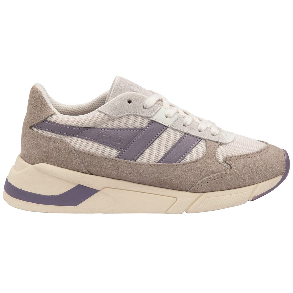 Gola Classics Tempest Sneakers Bílé Šedé CZ | KLRQ-06528