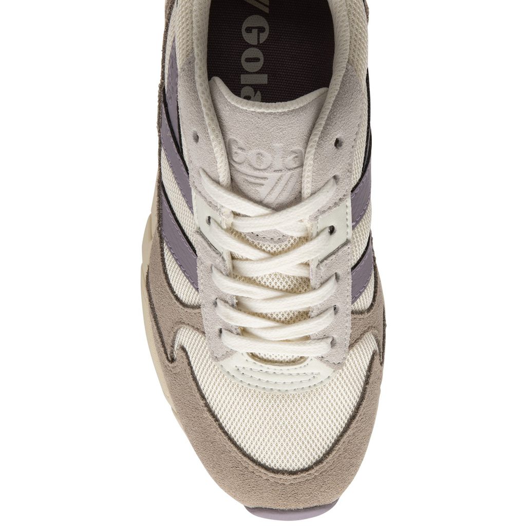 Gola Classics Tempest Sneakers Bílé Šedé CZ | KLRQ-06528