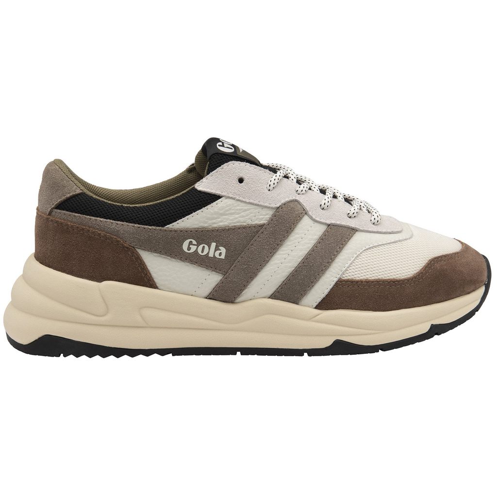 Gola Classics Titan Sneakers Bílé CZ | BDQI-83196