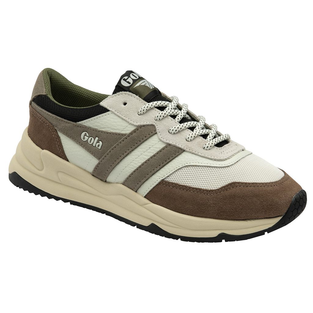 Gola Classics Titan Sneakers Bílé CZ | BDQI-83196