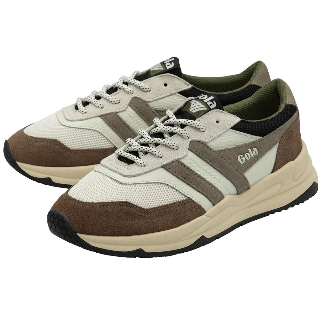 Gola Classics Titan Sneakers Bílé CZ | BDQI-83196