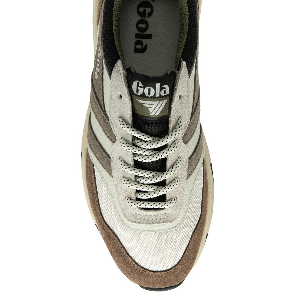 Gola Classics Titan Sneakers Bílé CZ | BDQI-83196