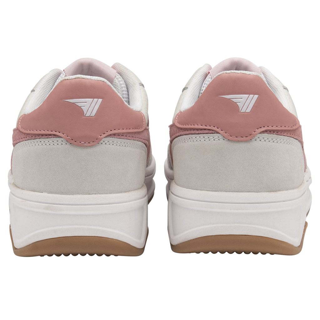 Gola Classics Topspin Sneakers Bílé Růžové Koralove Růžové CZ | MFKZ-94267