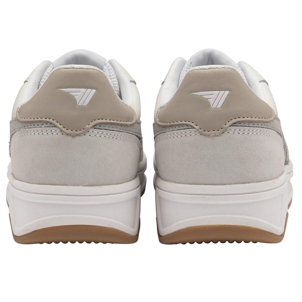 Gola Classics Topspin Sneakers Bílé Světle Šedé CZ | OPIC-61487