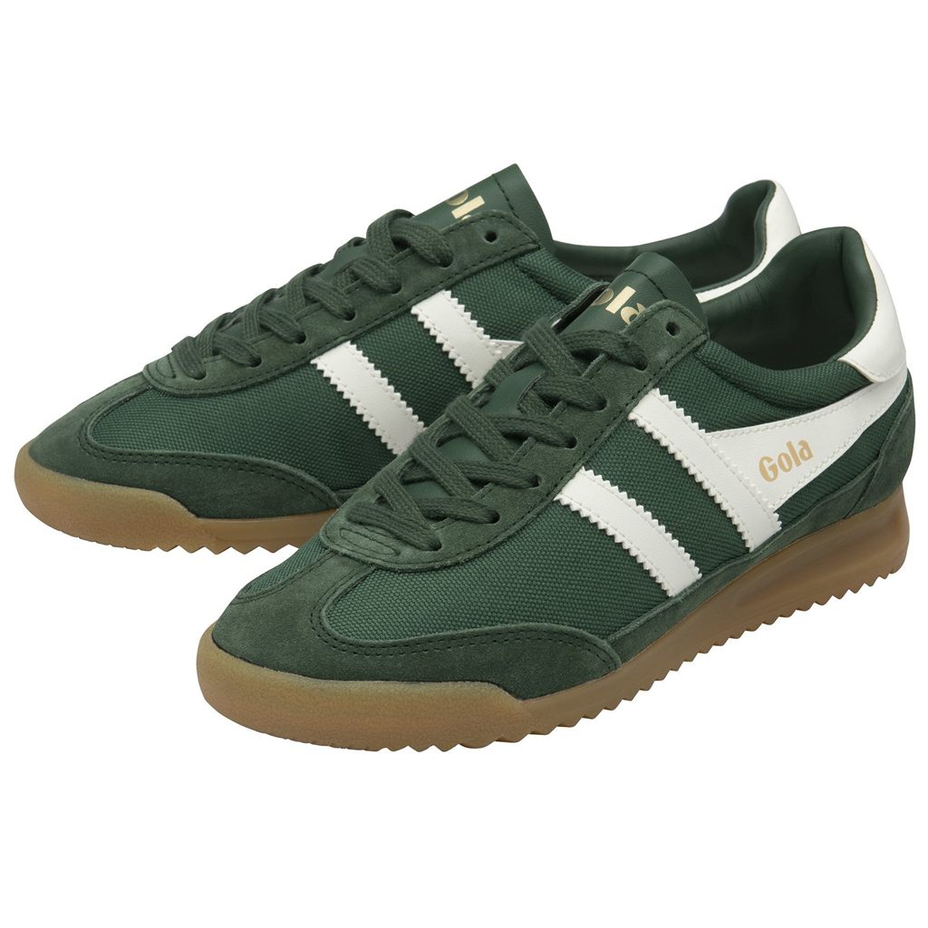 Gola Classics Tornado Sneakers Bílé CZ | KLHS-40691