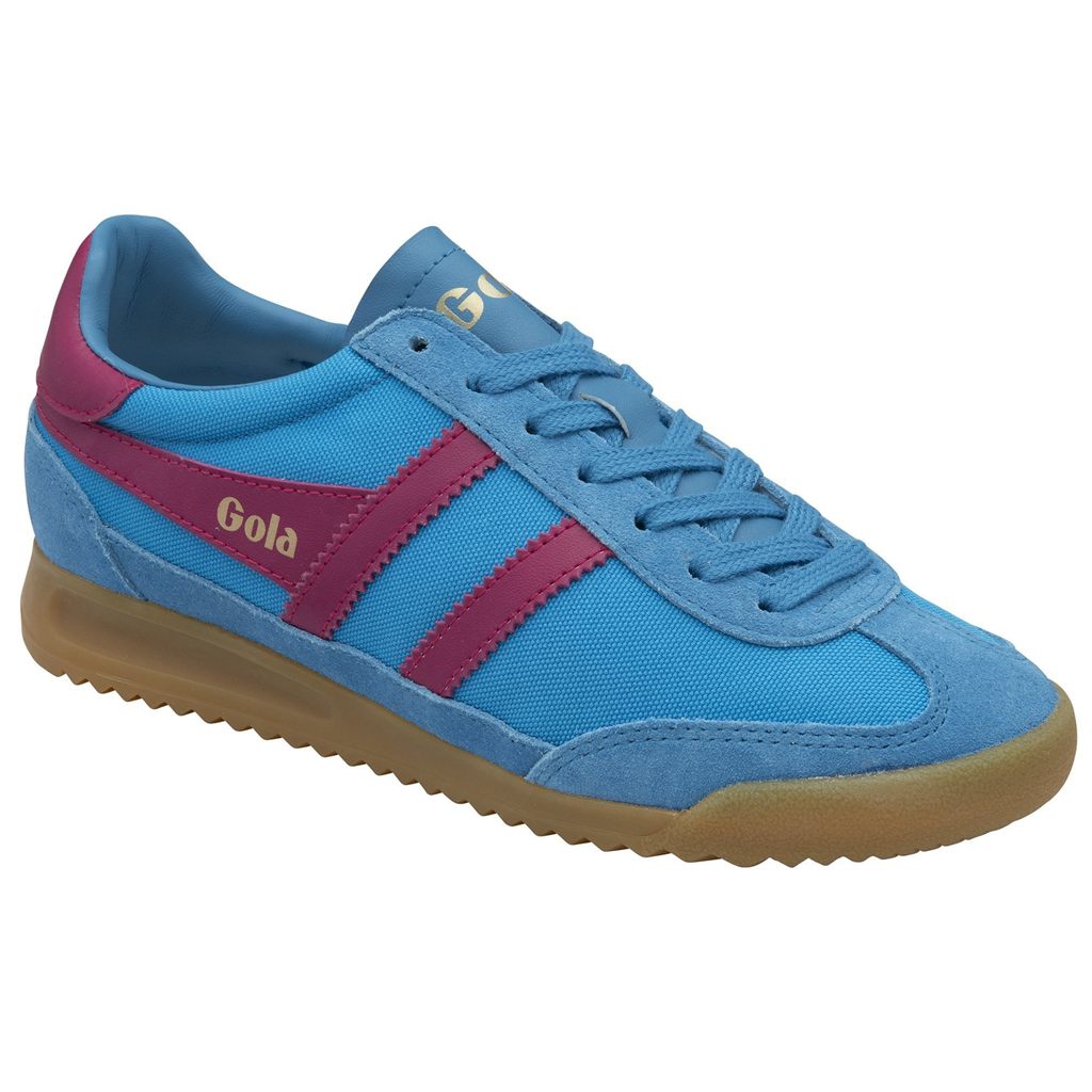 Gola Classics Tornado Sneakers Fuchsie CZ | XZPG-12794