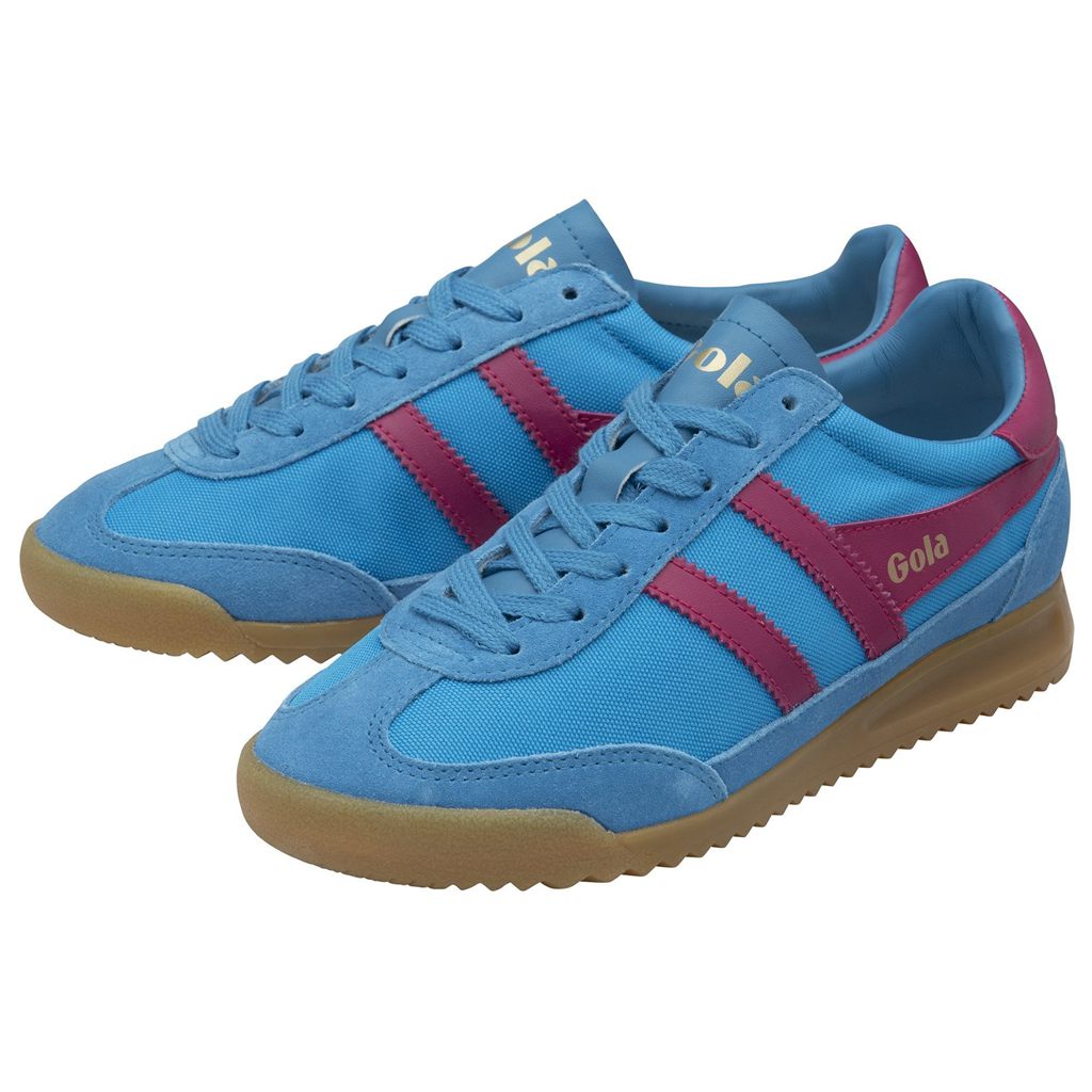 Gola Classics Tornado Sneakers Fuchsie CZ | XZPG-12794