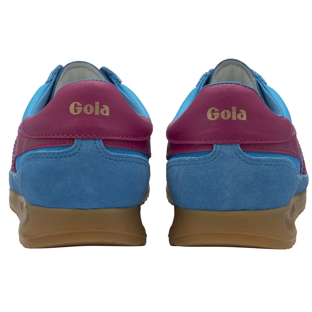 Gola Classics Tornado Sneakers Fuchsie CZ | XZPG-12794