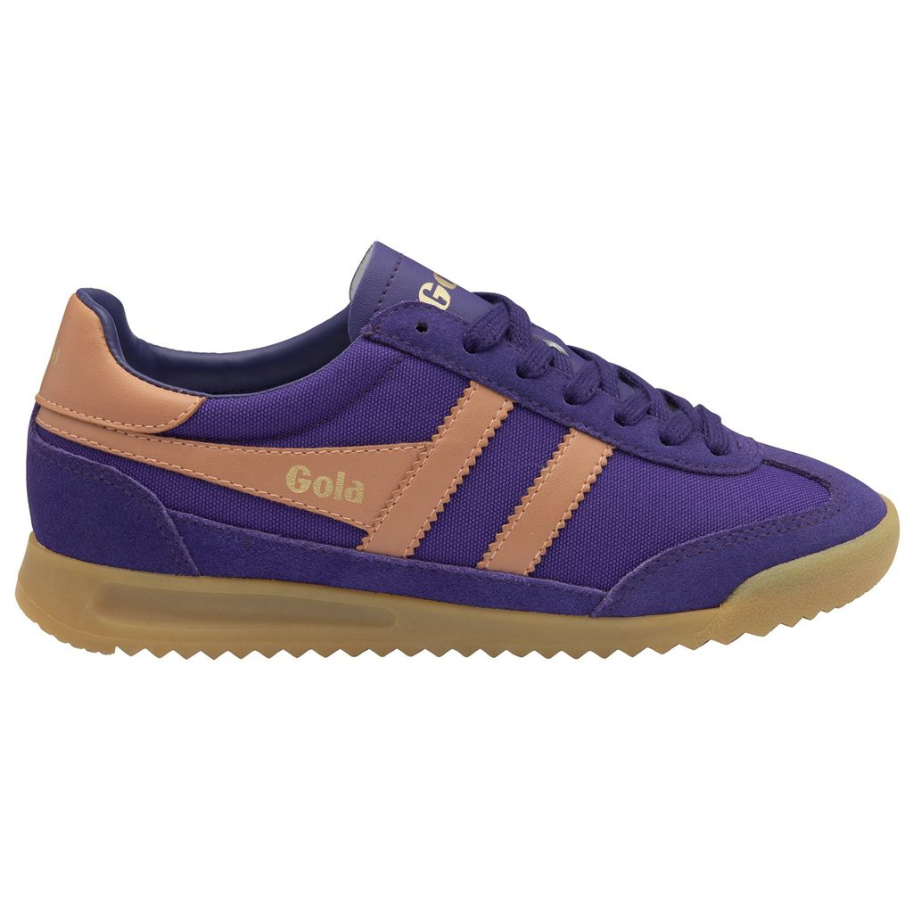 Gola Classics Tornado Sneakers Královská Modrá Fialové CZ | RWLZ-65327