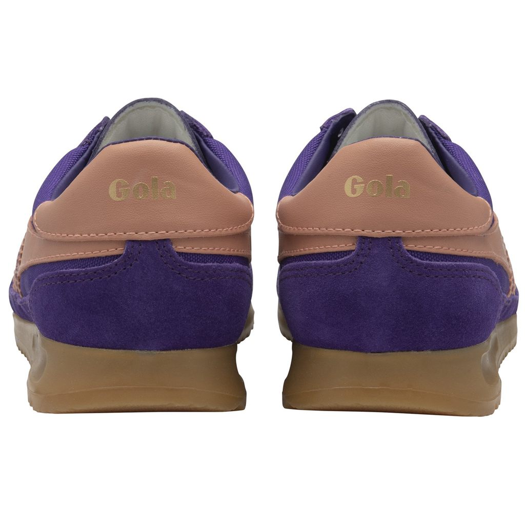 Gola Classics Tornado Sneakers Královská Modrá Fialové CZ | RWLZ-65327