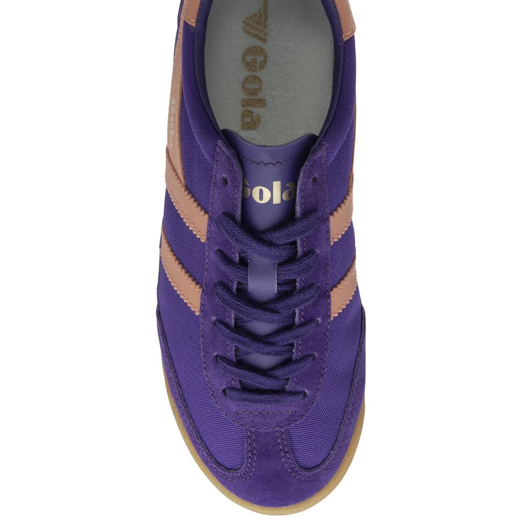 Gola Classics Tornado Sneakers Královská Modrá Fialové CZ | RWLZ-65327