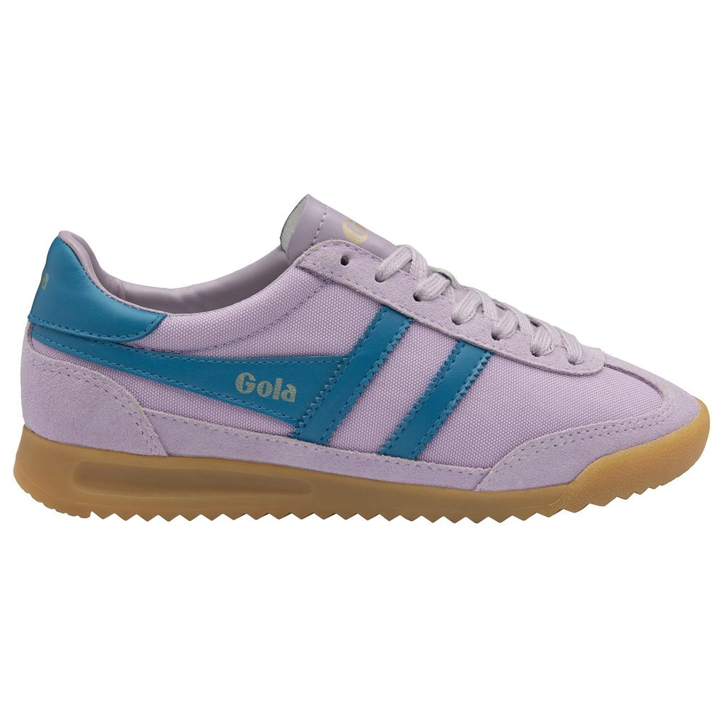 Gola Classics Tornado Sneakers Lilac Santorini CZ | QLEW-68129