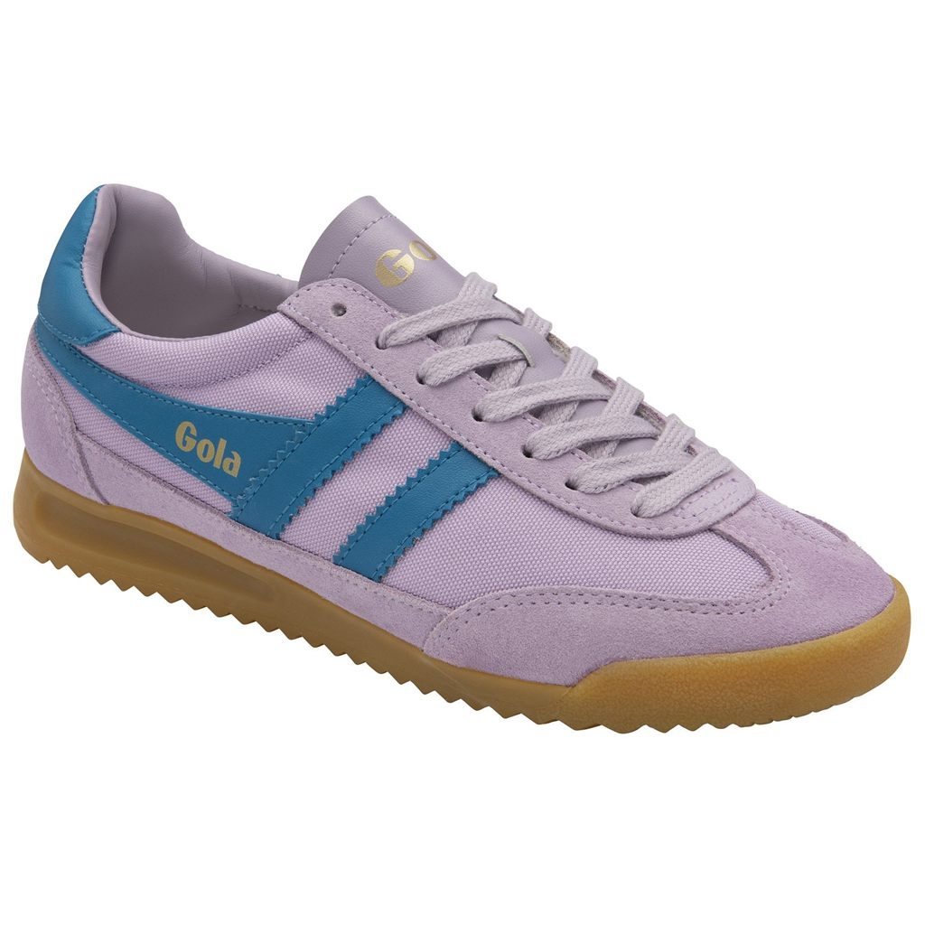 Gola Classics Tornado Sneakers Lilac Santorini CZ | QLEW-68129