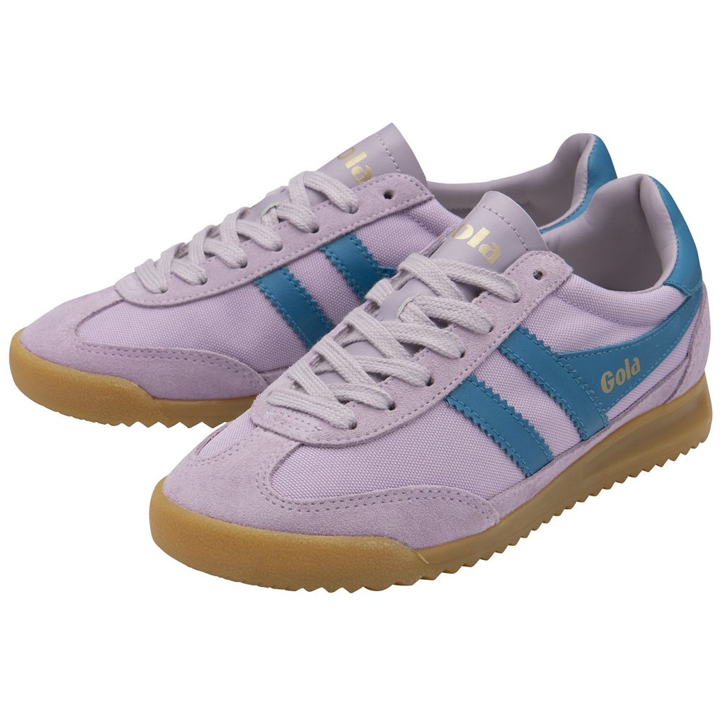 Gola Classics Tornado Sneakers Lilac Santorini CZ | QLEW-68129