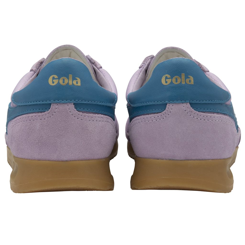 Gola Classics Tornado Sneakers Lilac Santorini CZ | QLEW-68129